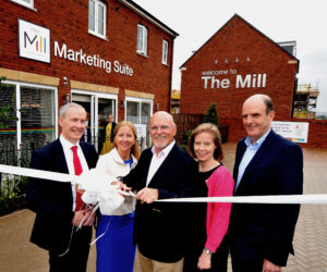 Marketing Suite opening at The Mill